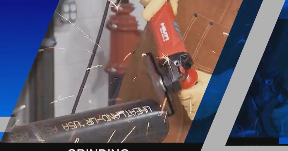 AngleGrinderTraining